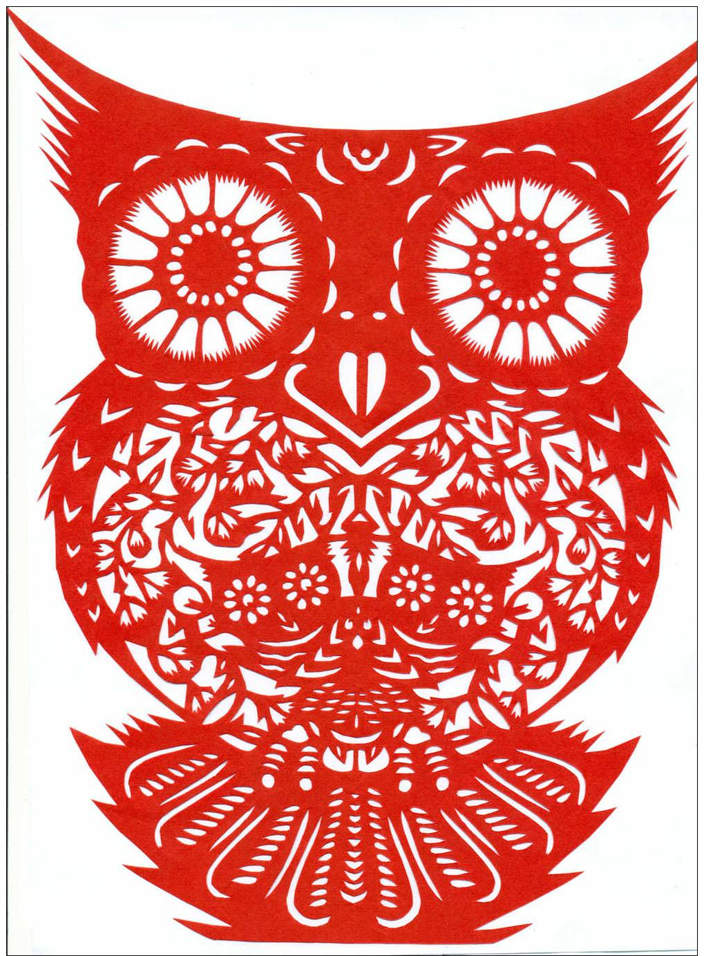 Chinese Paper Cutting Templates Printable Try Our Easy Tutorial And