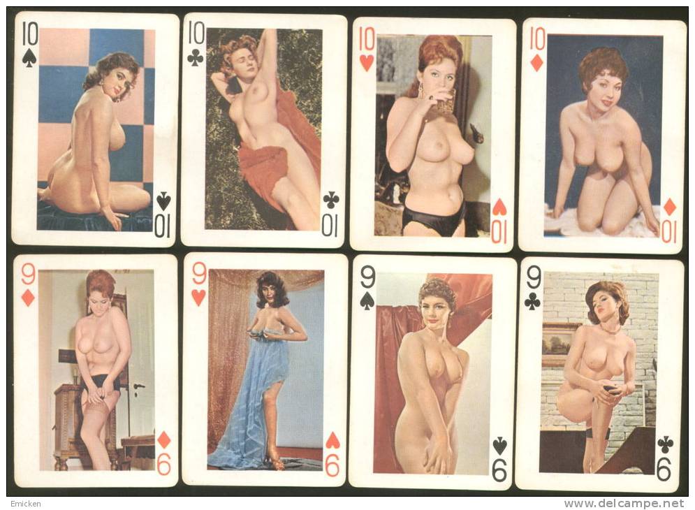 Naked Card 6